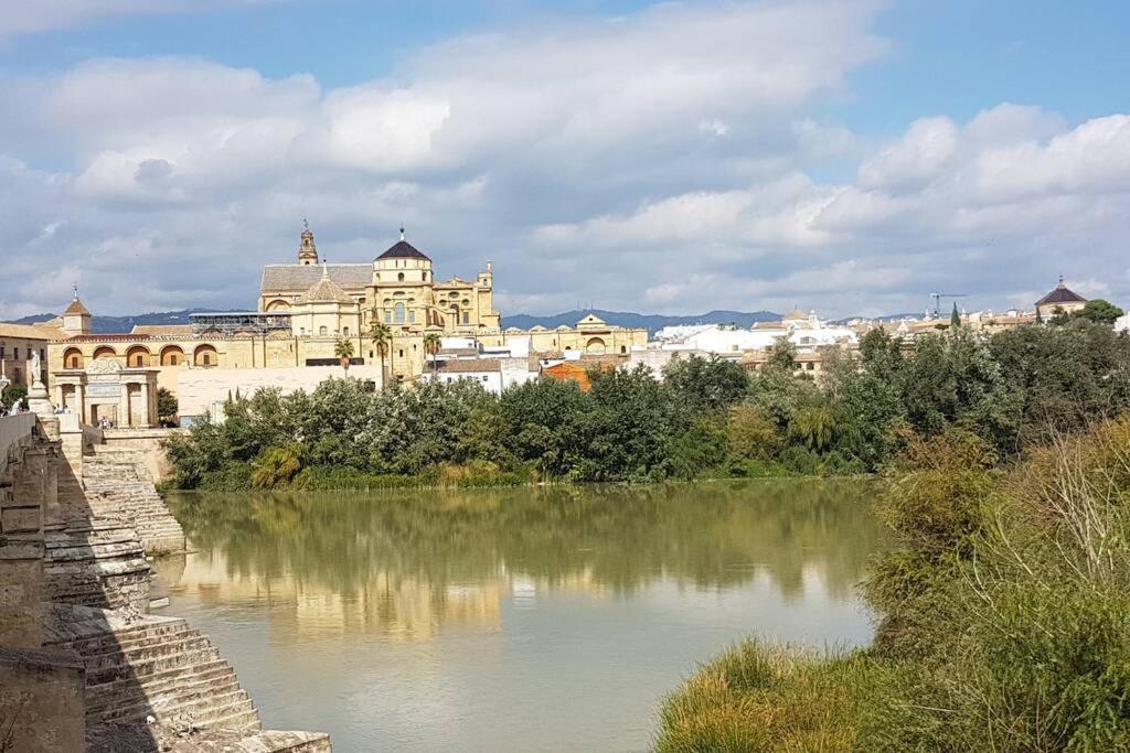 Apartamento San Pedro-Corredera 科爾多瓦 外观 照片
