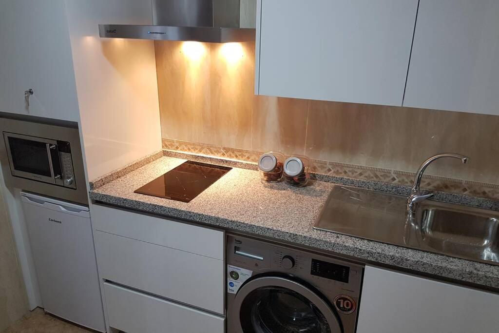 Apartamento San Pedro-Corredera 科爾多瓦 外观 照片